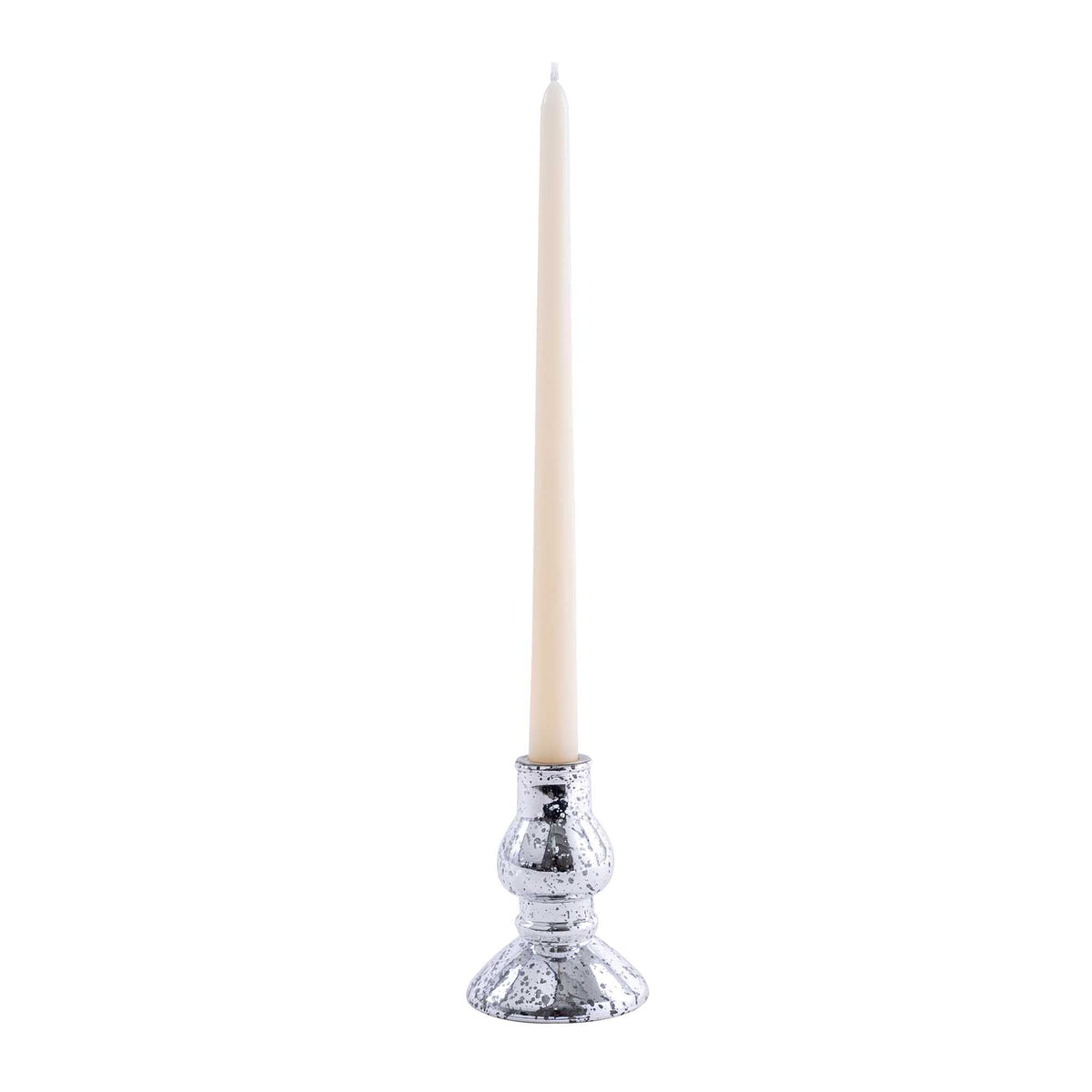 12 Inch Taper Candle - Ivory