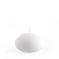 1.5 Inch Floating Candle White 144pc/pack