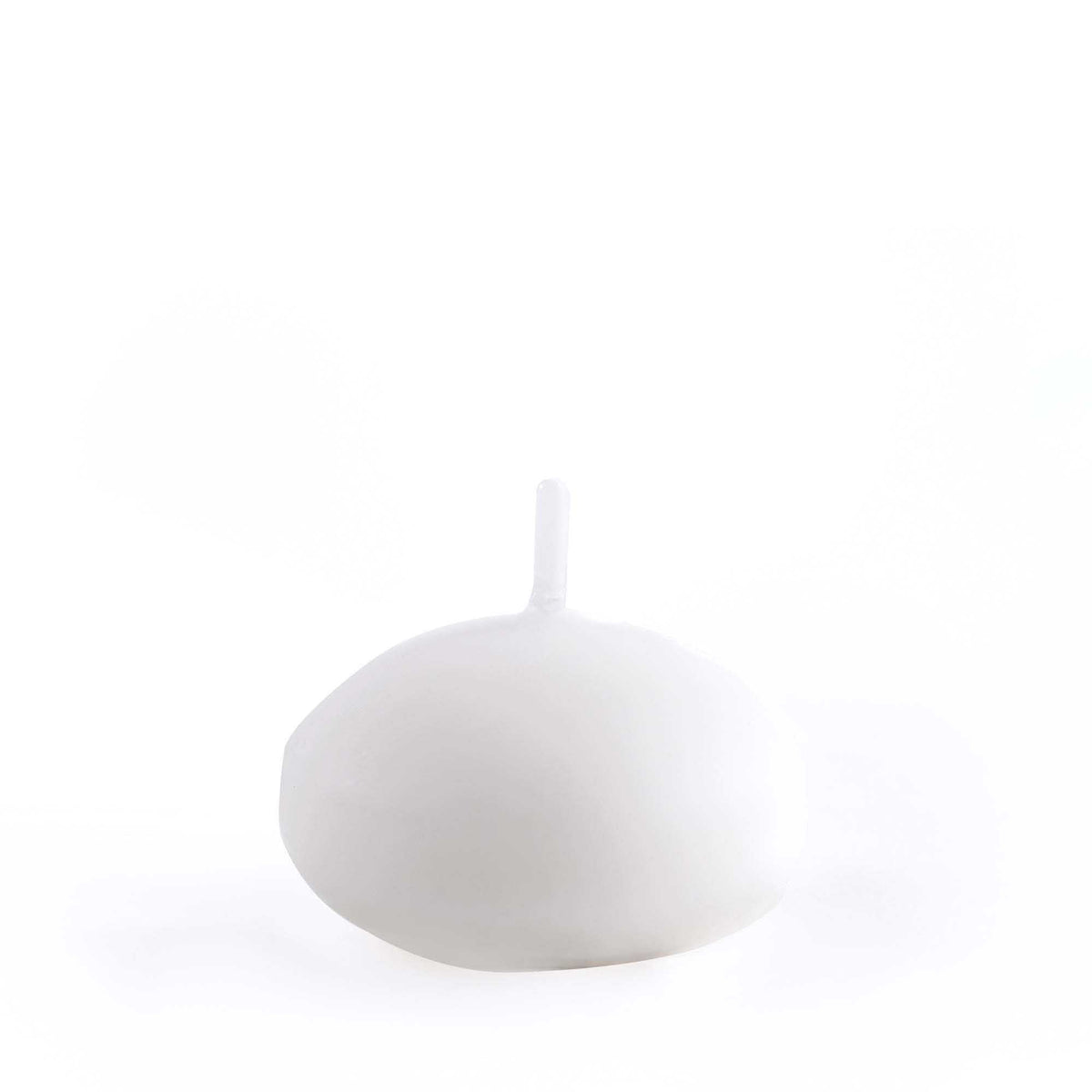 1.5 Inch Floating Candle White 144pc/pack