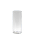 4 Inch Floral Glass - 10" Tall
