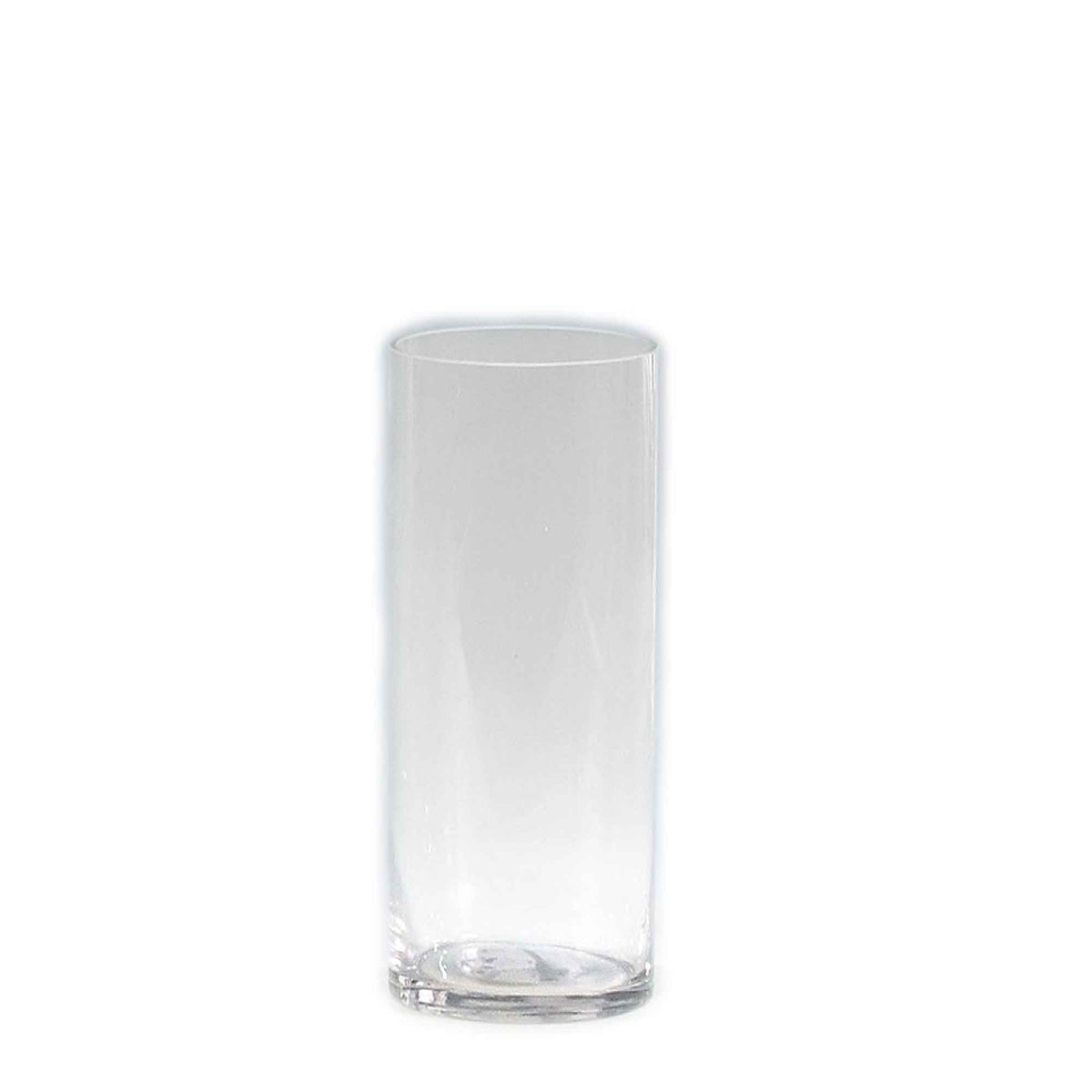 4 Inch Floral Glass - 10" Tall