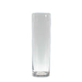 4 Inch Floral Glass - 14" Tall