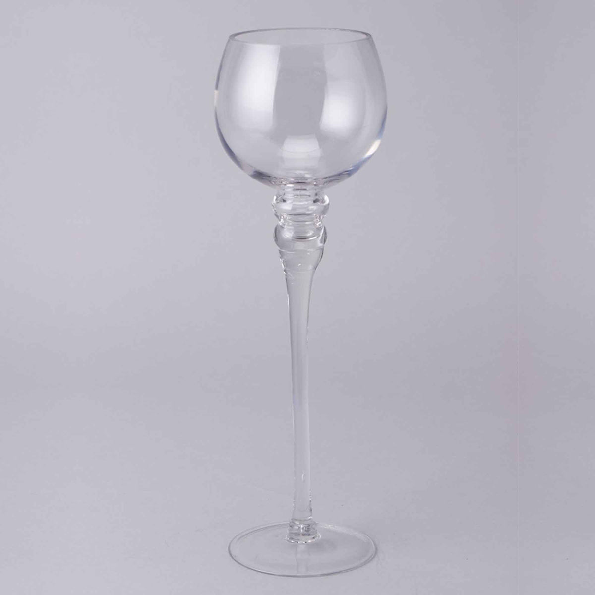 Stemmed Candle Holder 15.5" Tall