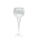 Stemmed Candle Holder - 14" Tall