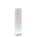 4 Inch Floral Glass - 16" Tall