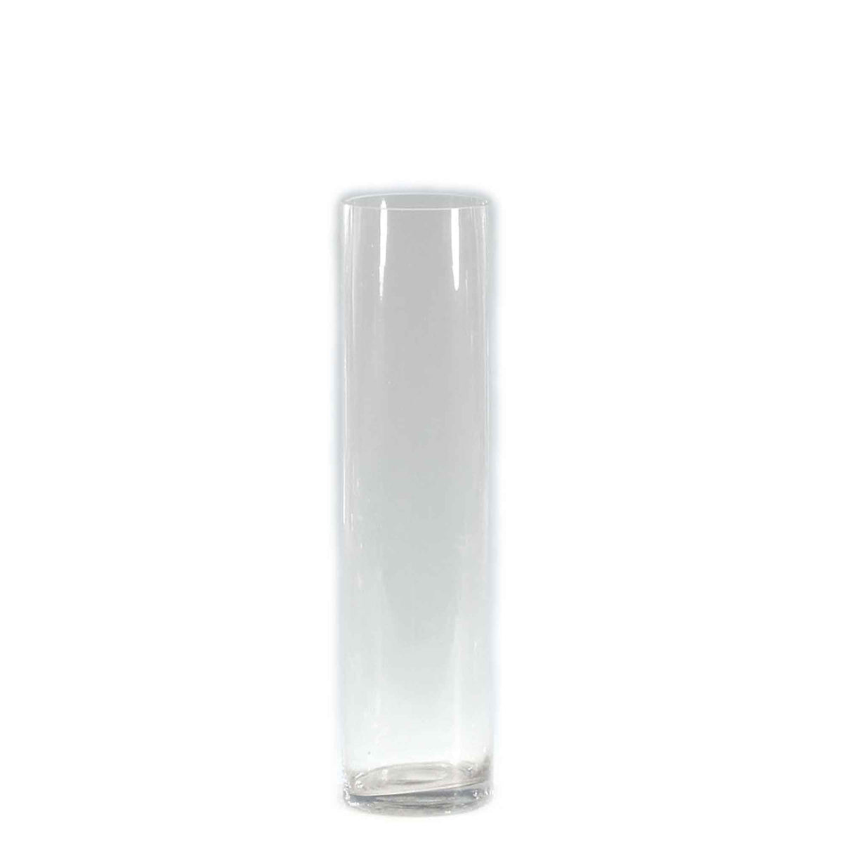 4 Inch Floral Glass - 16" Tall