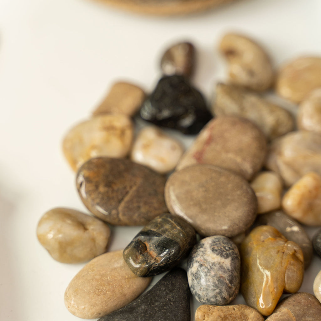 River Rocks - 2.2 LB Bag