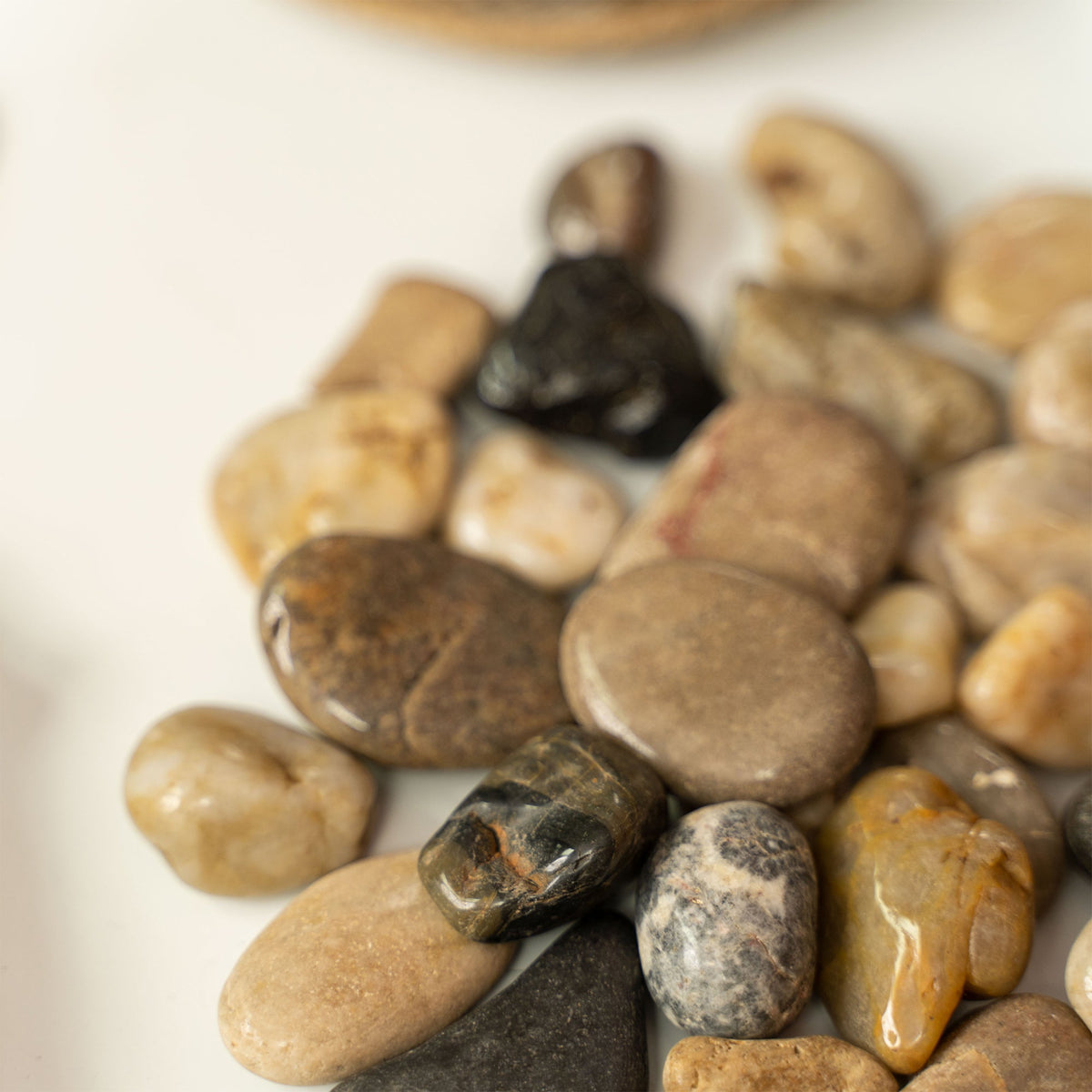 River Rocks - 2.2 LB Bag