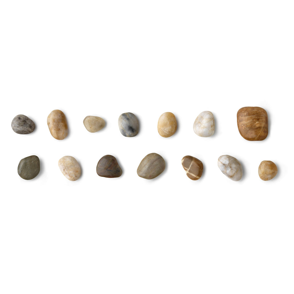 River Rocks - 2.2 LB Bag