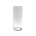 6 Inch Floral Glass - 16" Tall