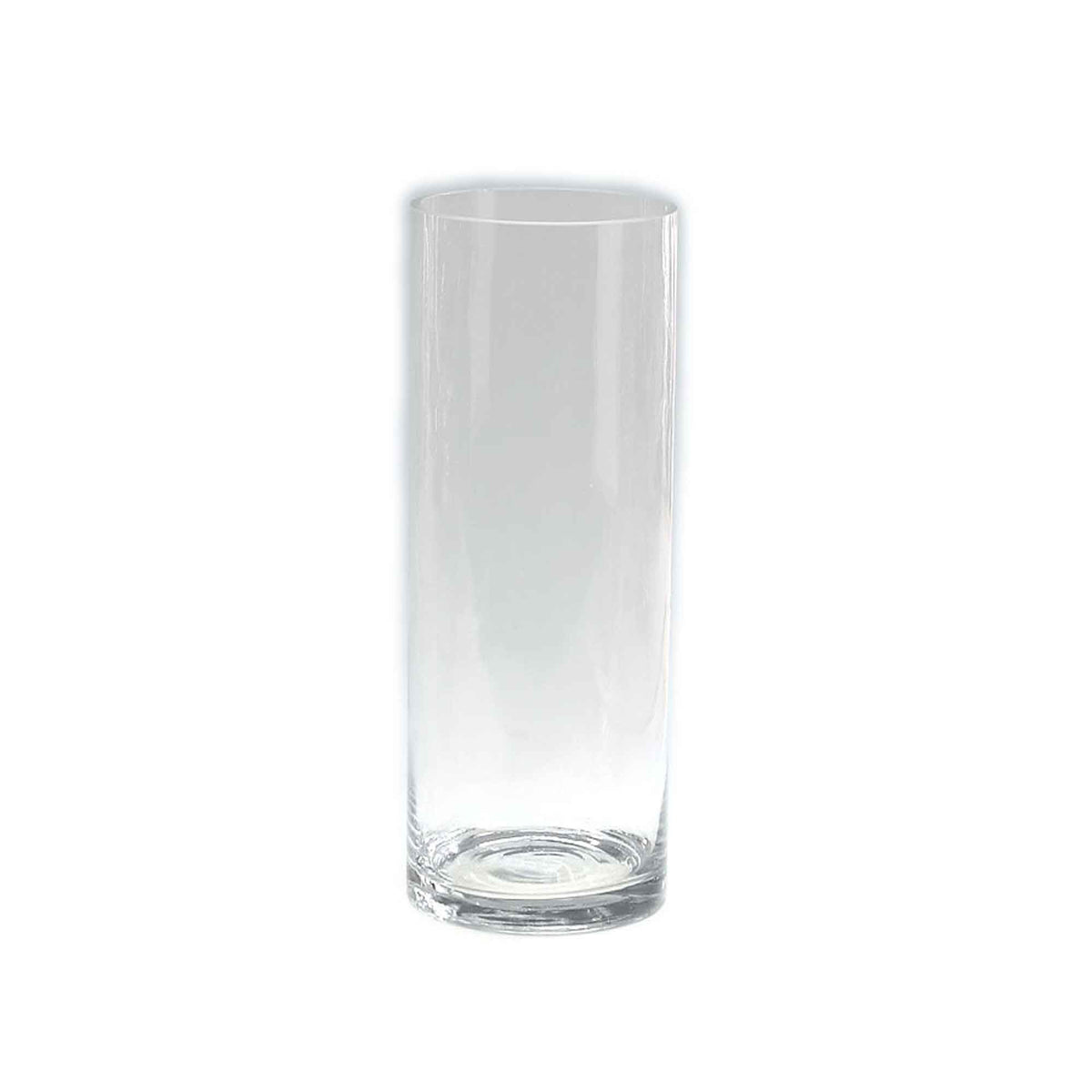 6 Inch Floral Glass - 16" Tall