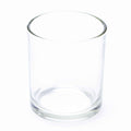 Glass Votive Candle Holder - Clear