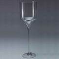 Cylinder Pedestal Candle Holder - 19.625"