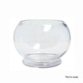 Glass Fishbowl - 5.5"