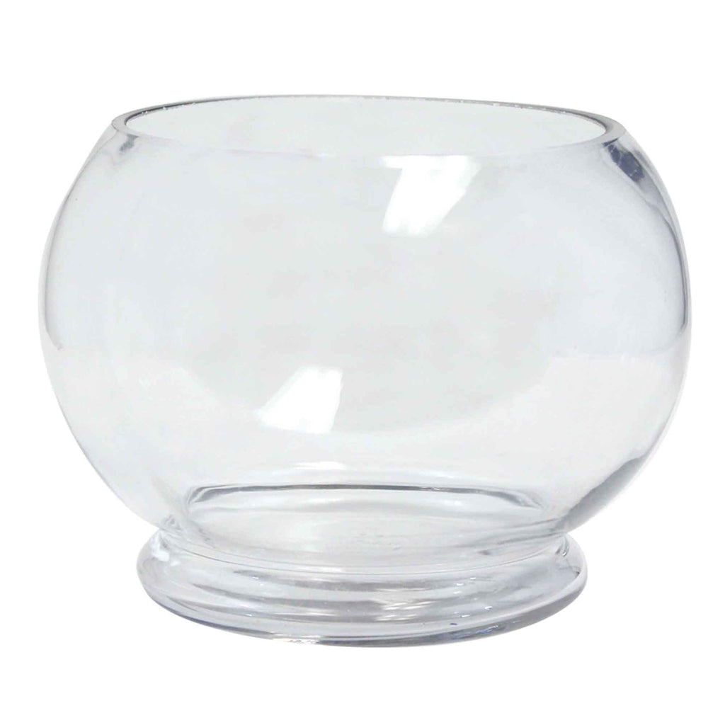 Glass Fishbowl - 4"