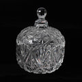 Crystal Candy Jar