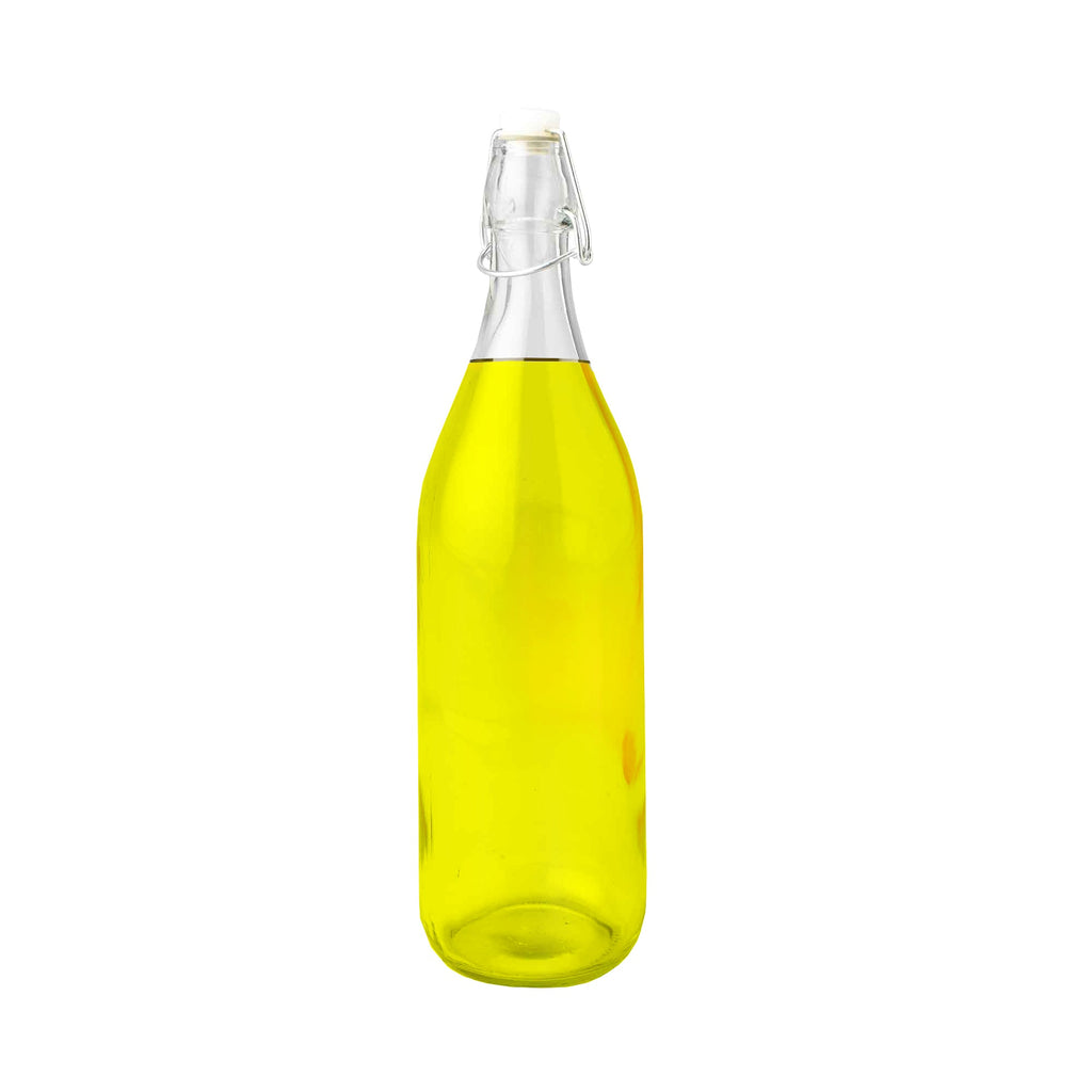 Swing Top Glass Bottle 34 fl oz