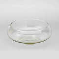 Low Floral Bowl 8" - 3"Tall
