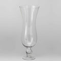 Glass Hurricane Vase