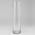 5 Inch Floral Glass - 24" Tall