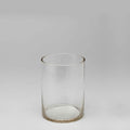 4 Inch Floral Glass - 6" Tall