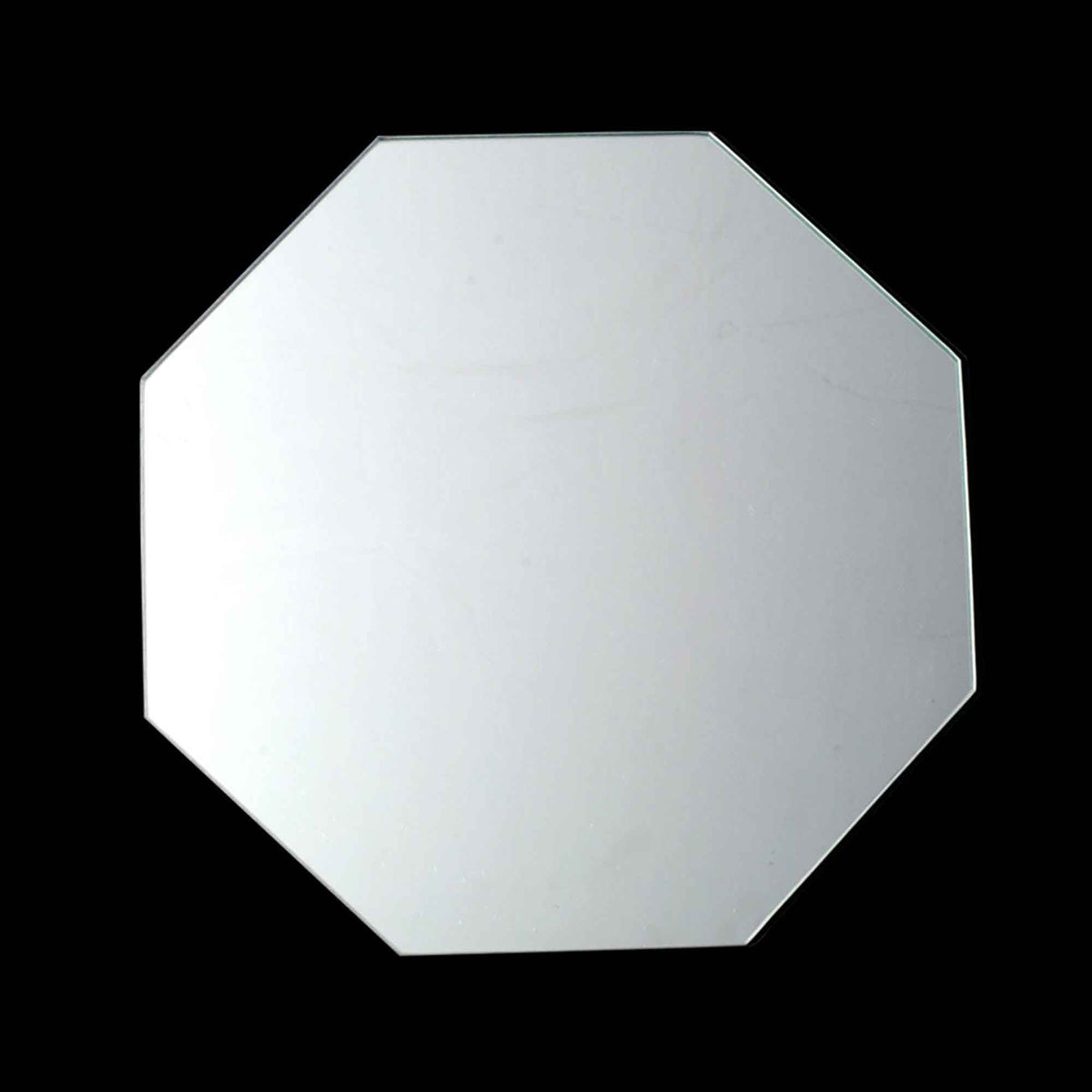 Octagon Mirror 13.75"