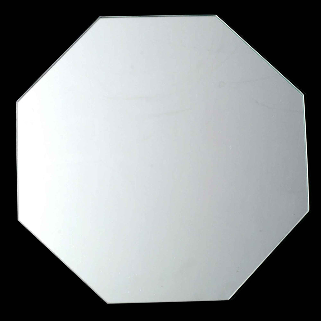 Octagon Mirror 13.75"