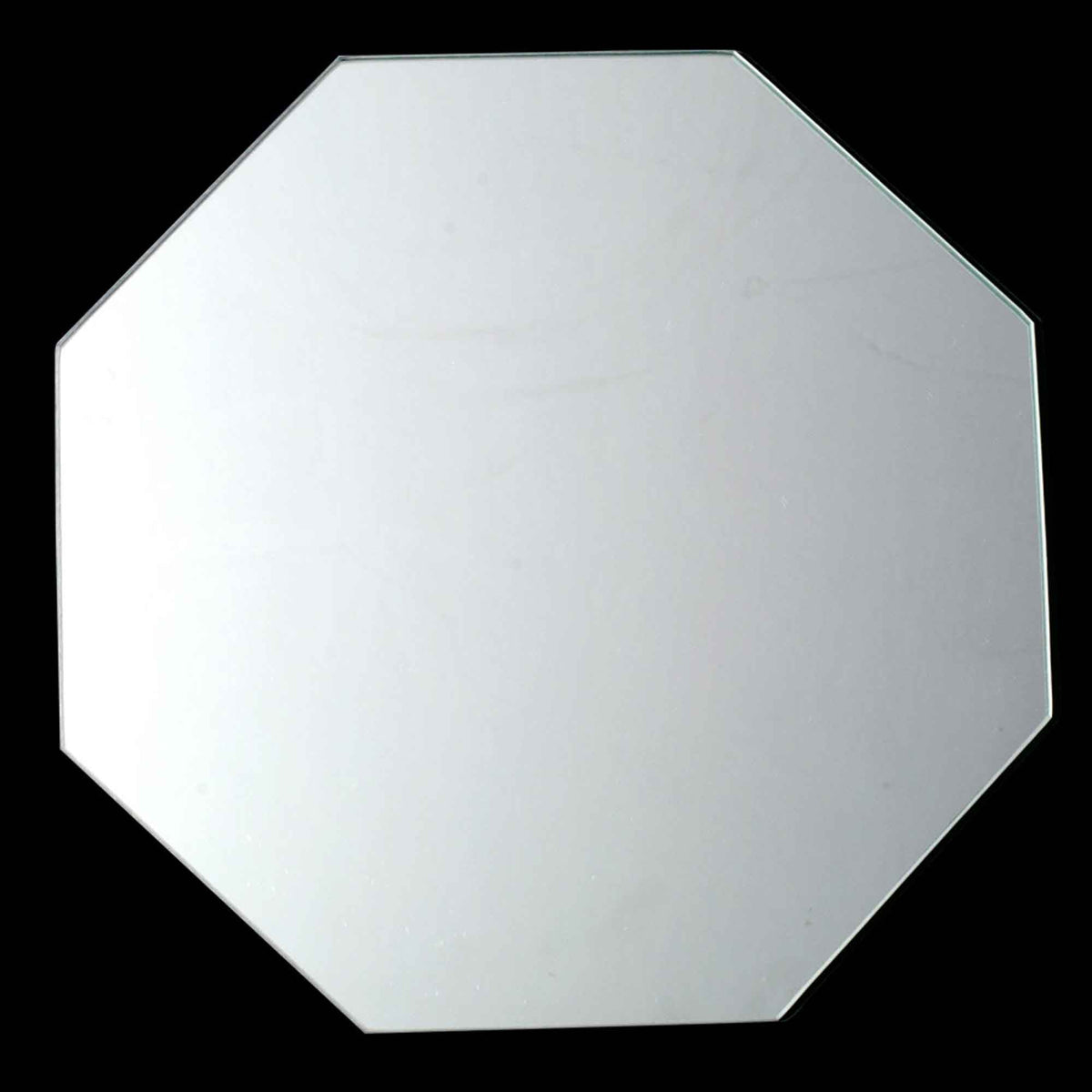 Octagon Mirror 13.75"