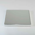 Mirrored Centerpiece Square 10"