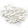 White Pebbles - 2.5 LB. Bag