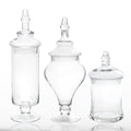 Apothecary Jar Set