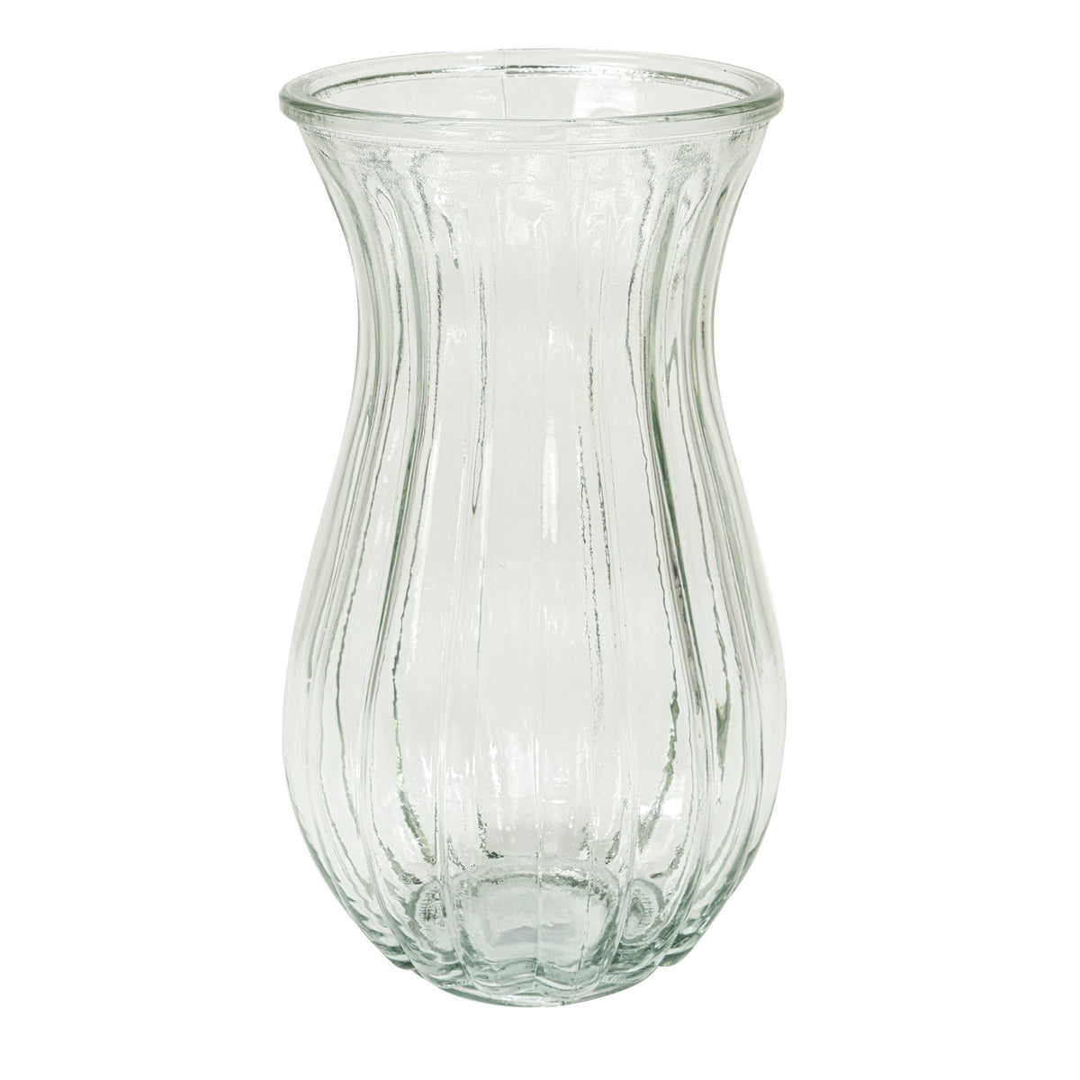 Economy Floral Vase 9" Tall