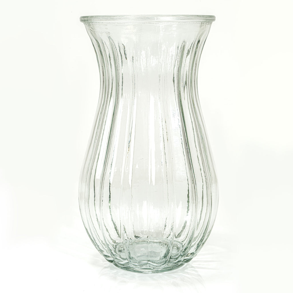 Economy Floral Vase 9" Tall