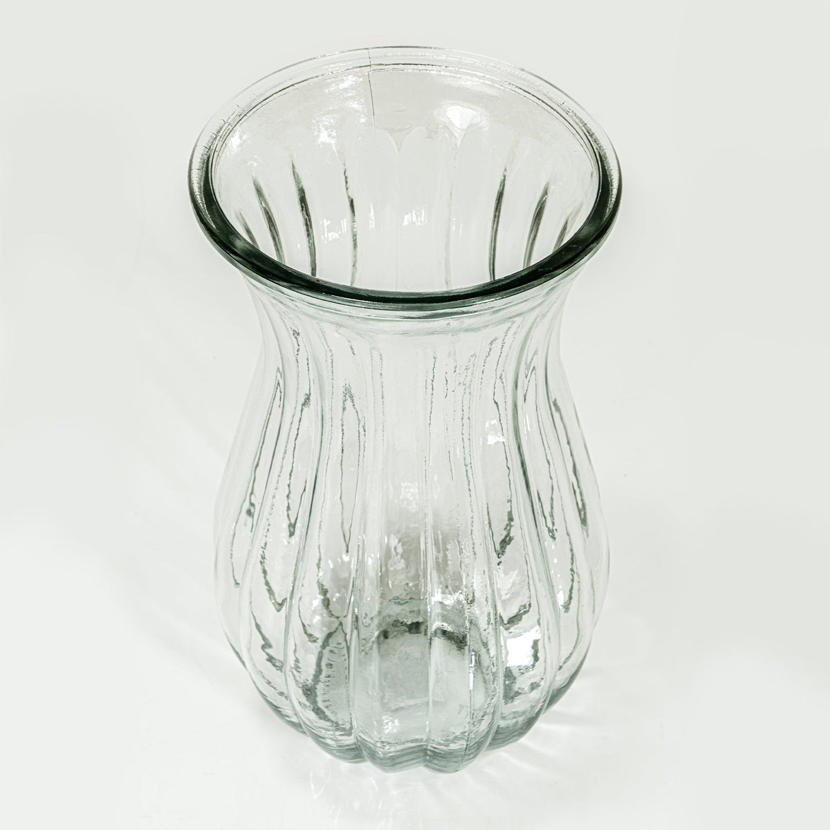 Economy Floral Vase 9" Tall