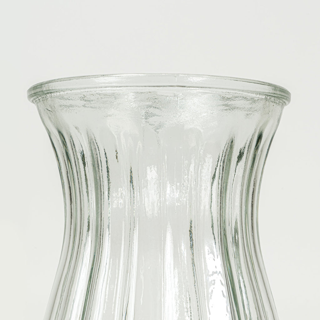 Economy Floral Vase 9" Tall