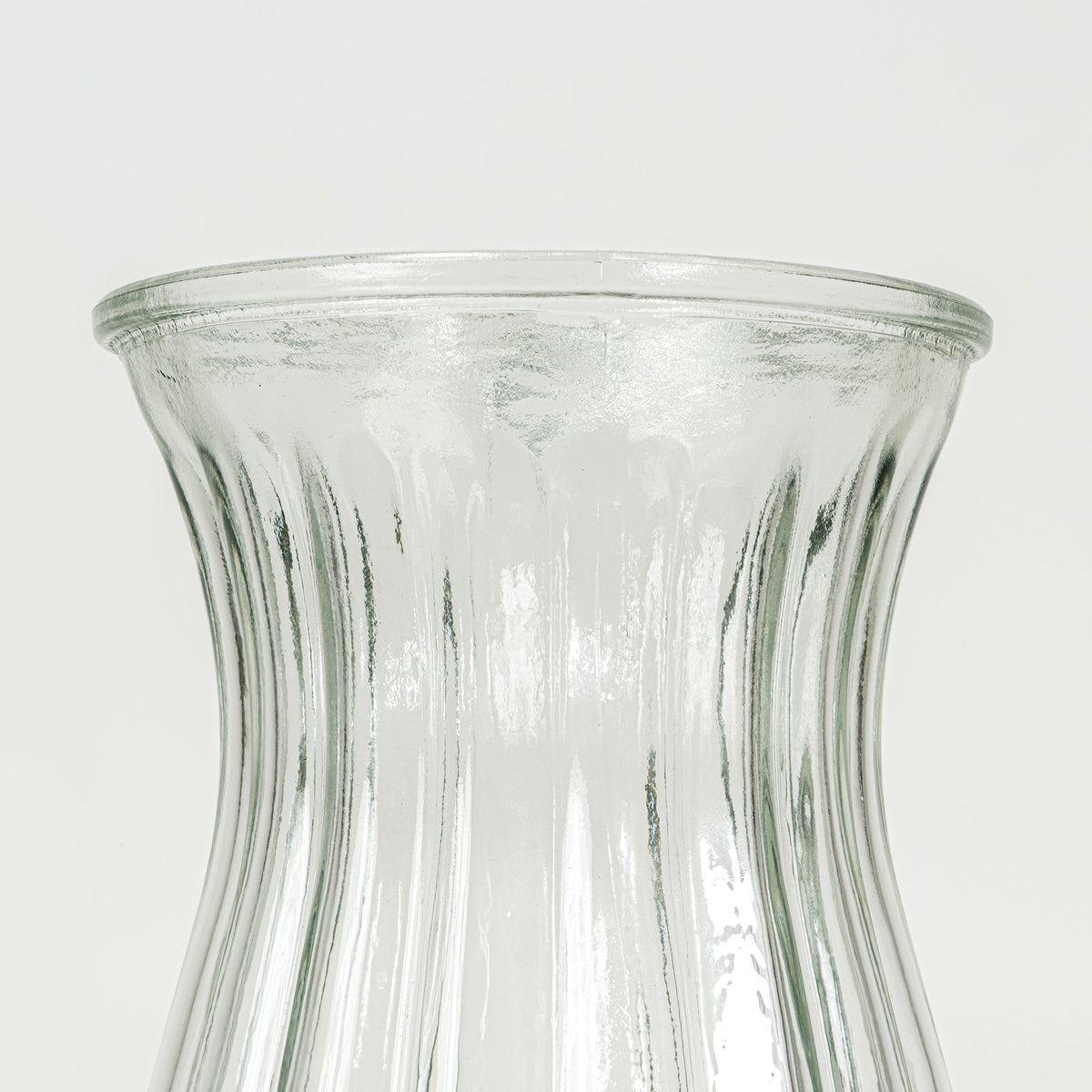 Economy Floral Vase 9" Tall