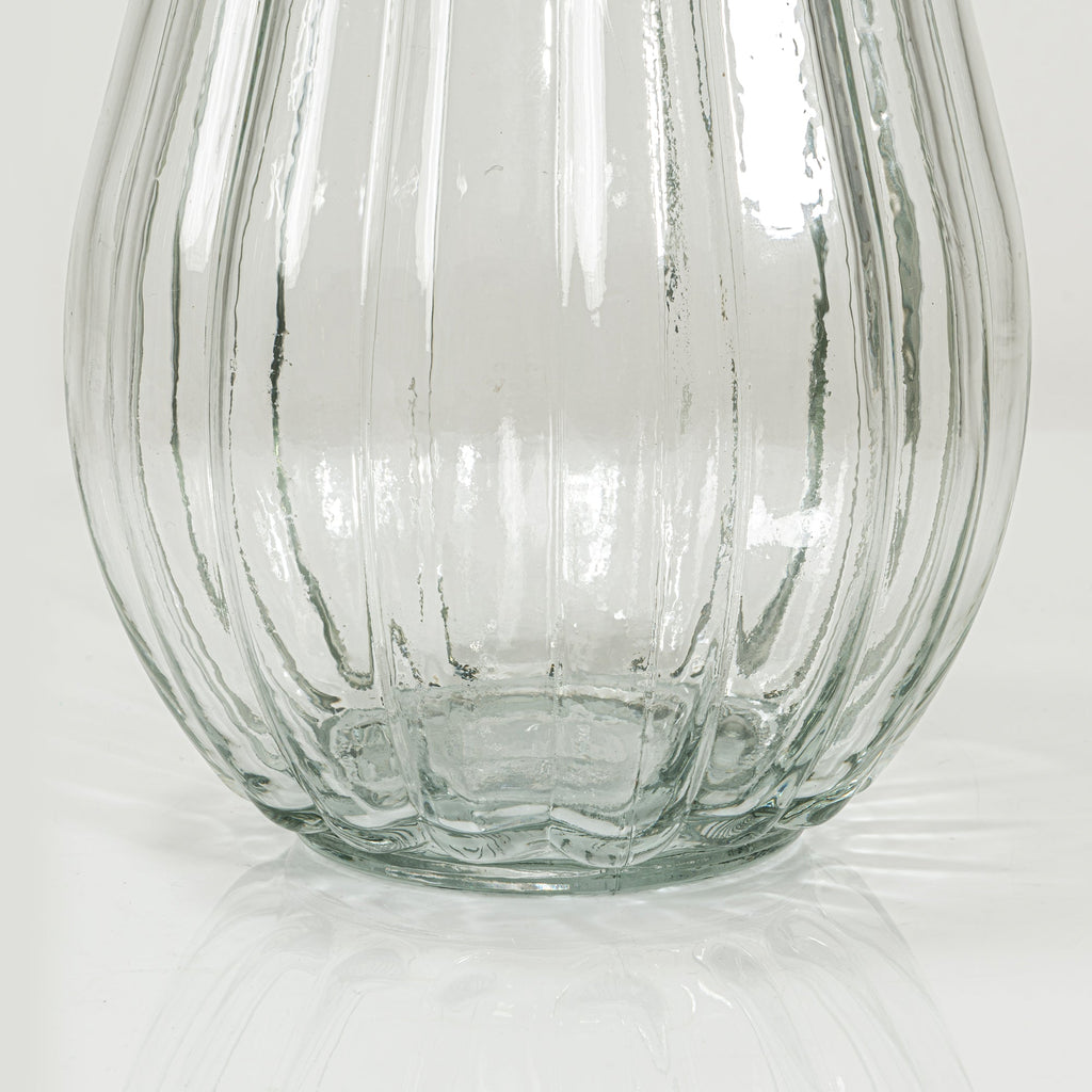 Economy Floral Vase 9" Tall