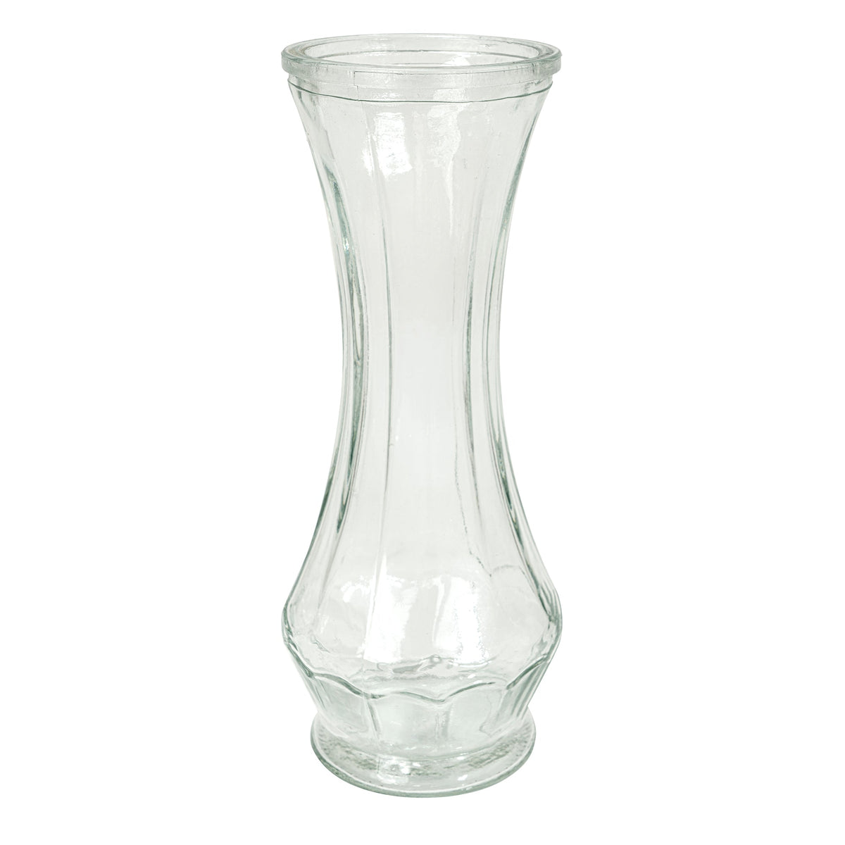 Floral Vase - 9" Tall