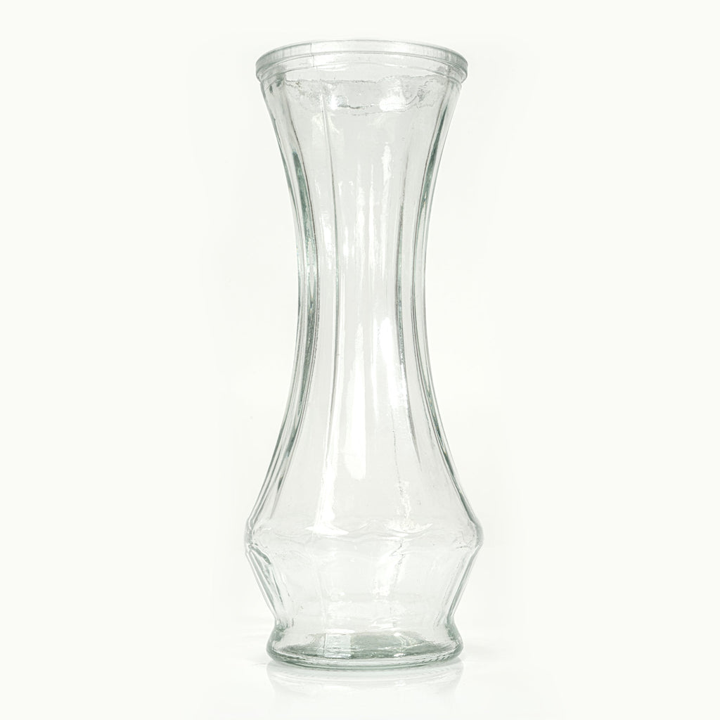 Floral Vase - 9" Tall