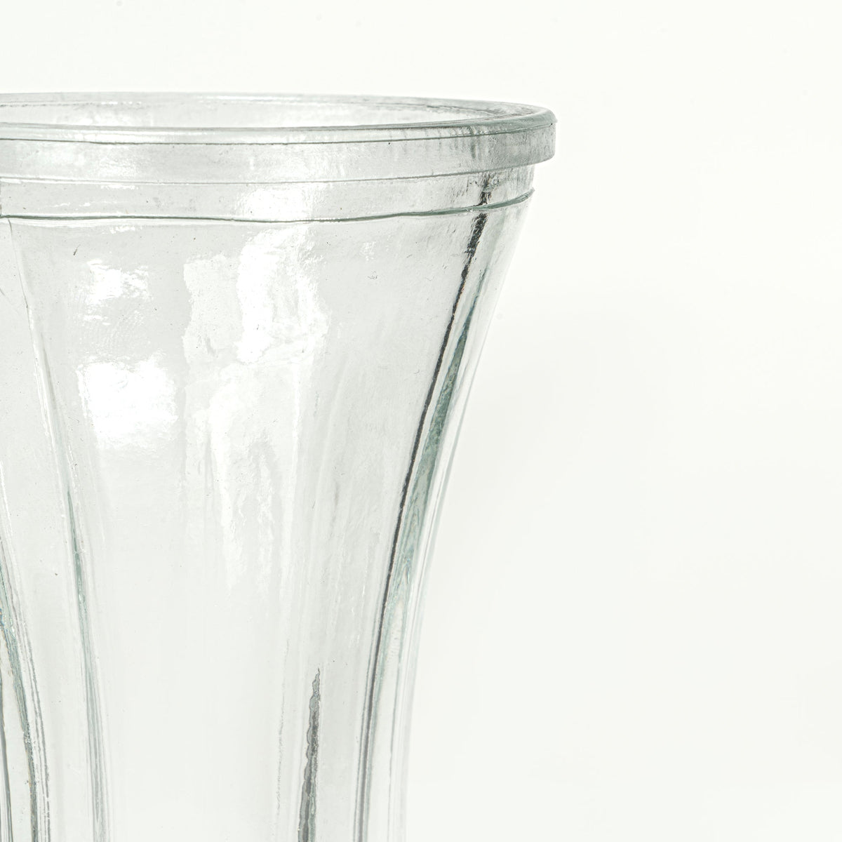 Floral Vase - 9" Tall