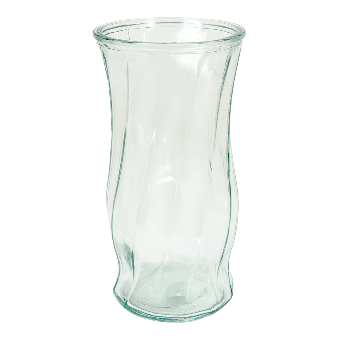 Economy Floral Vase 4.75" Tall
