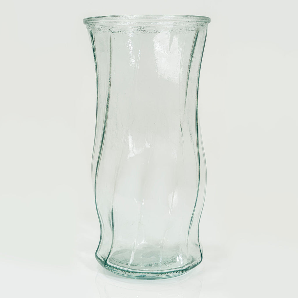 Economy Floral Vase 4.75" Tall