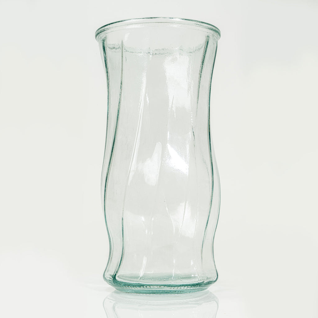 Economy Floral Vase 4.75" Tall