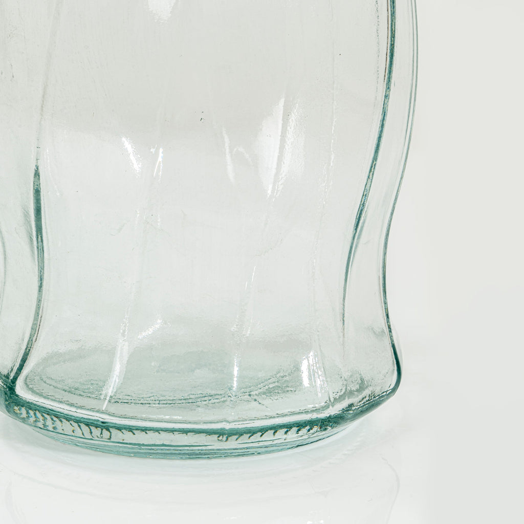 Economy Floral Vase 4.75" Tall
