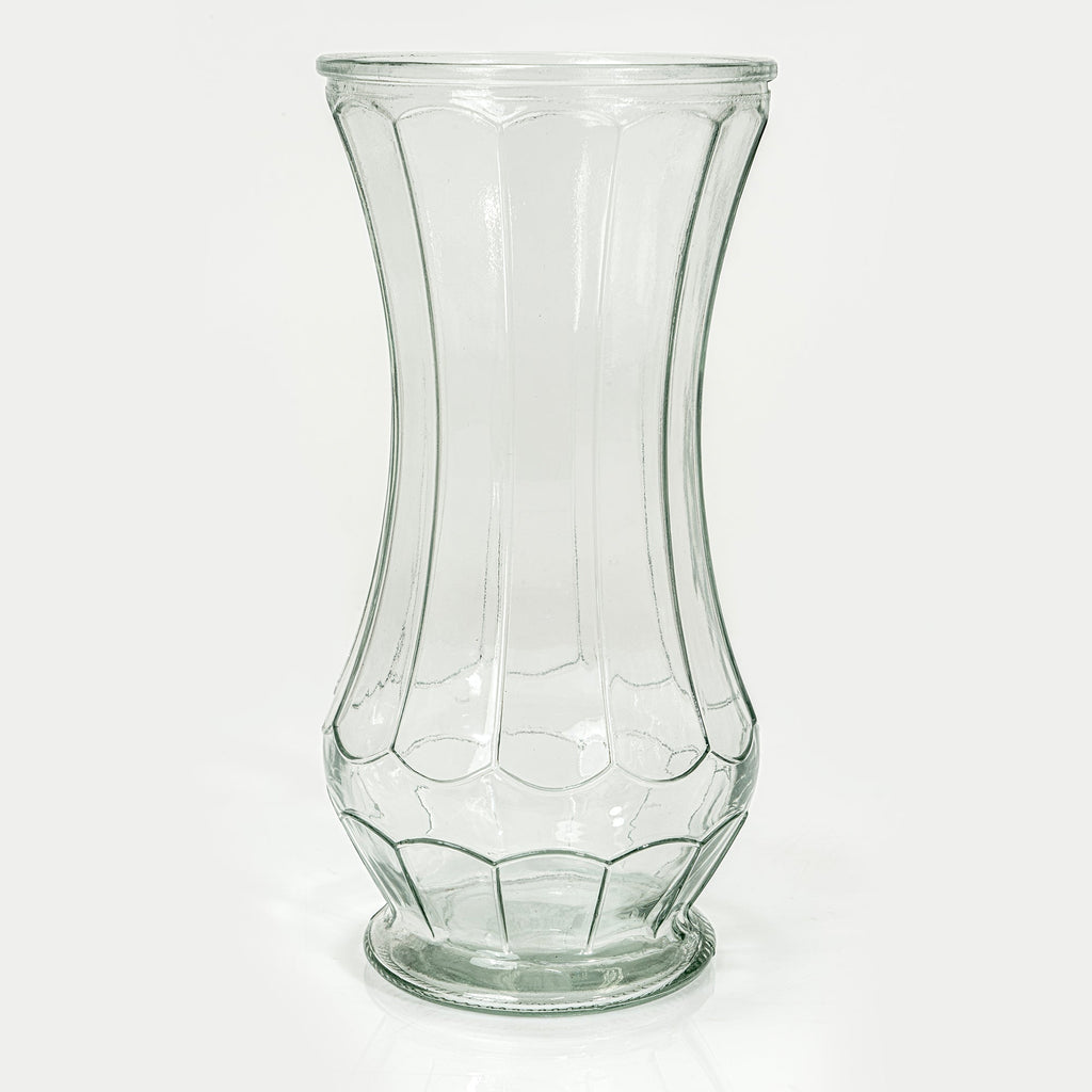 Economy Floral Vase 9.5" Tall