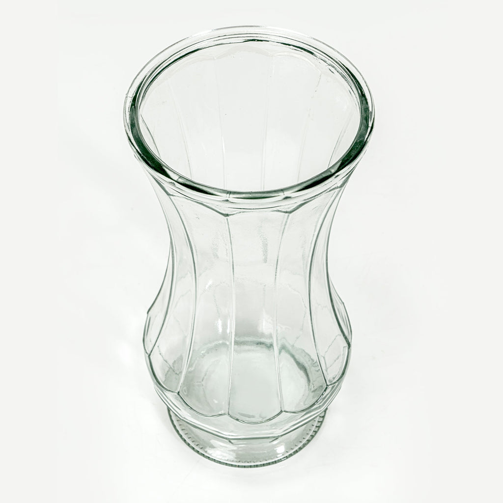 Economy Floral Vase 9.5" Tall