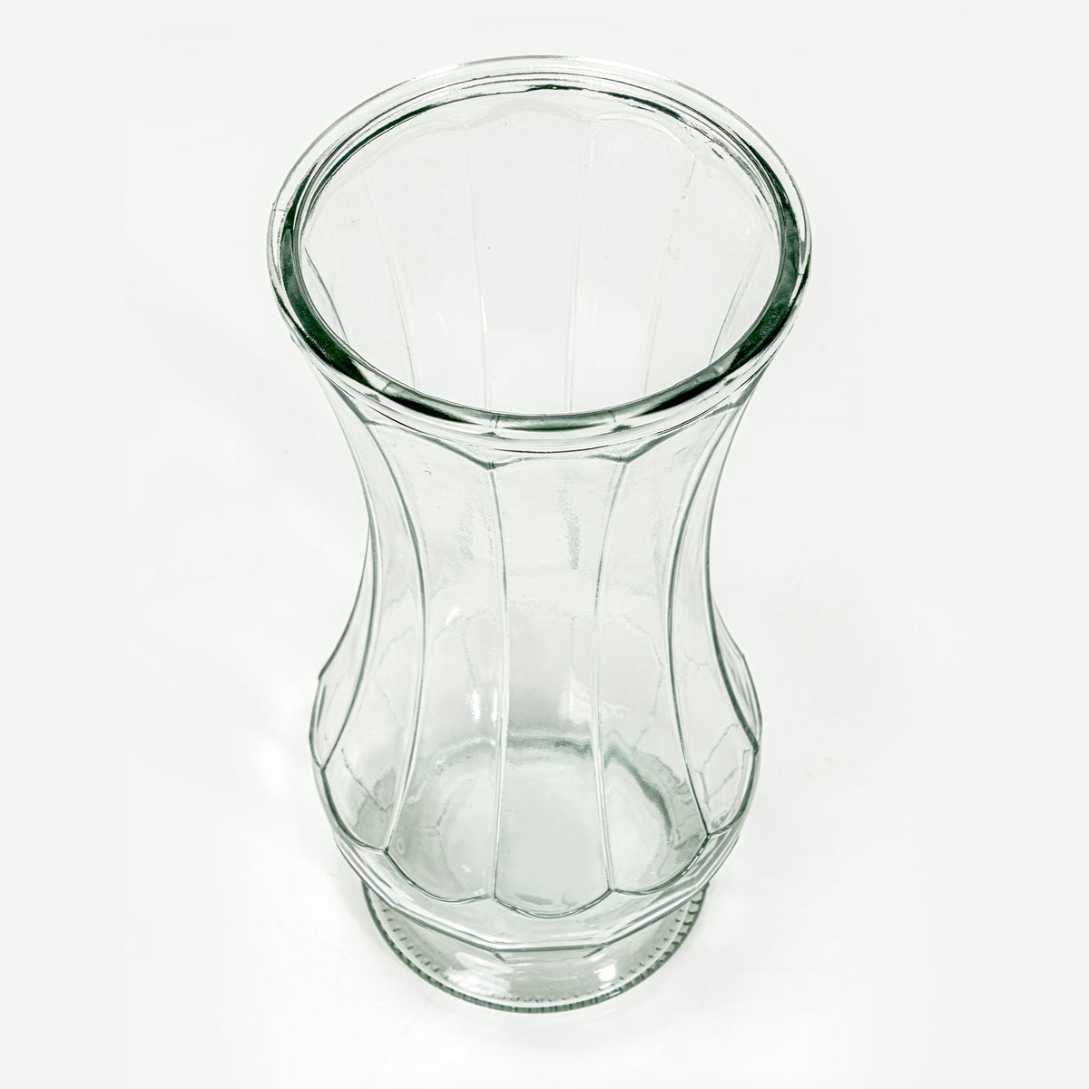 Economy Floral Vase 9.5" Tall