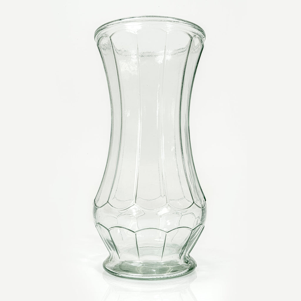 Economy Floral Vase 9.5" Tall
