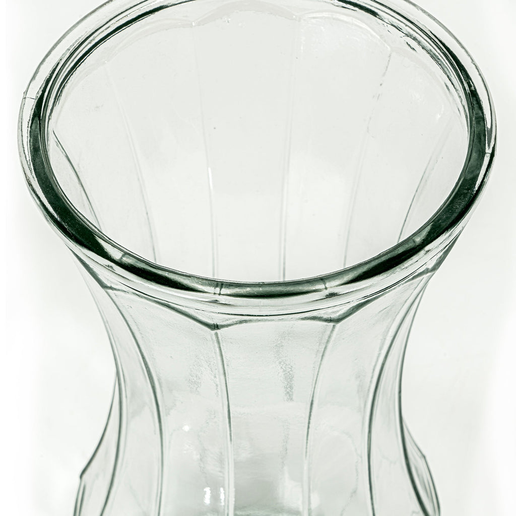 Economy Floral Vase 9.5" Tall