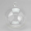 Hanging Glass Terrarium 5"